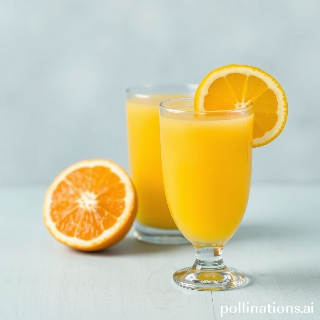 How Much Sodium Is in Orange Juice? (Plus 5 Other Citrus Fruits)